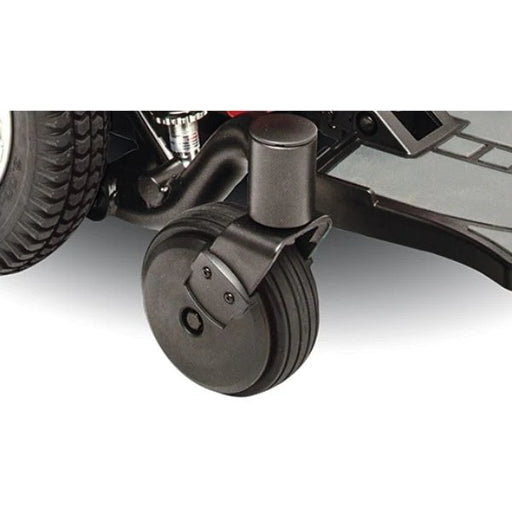 Pride Jazzy 600 ES Mid-Wheel Power Wheelchair