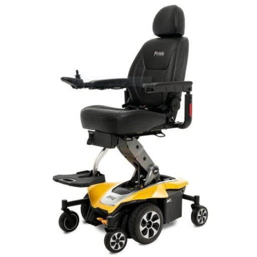 Pride Jazzy Air 2 Elevating Power Wheelchair