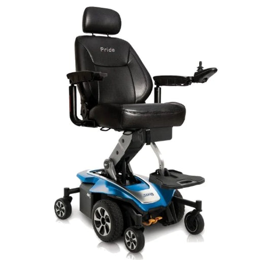 Pride Jazzy Air 2 Elevating Power Wheelchair