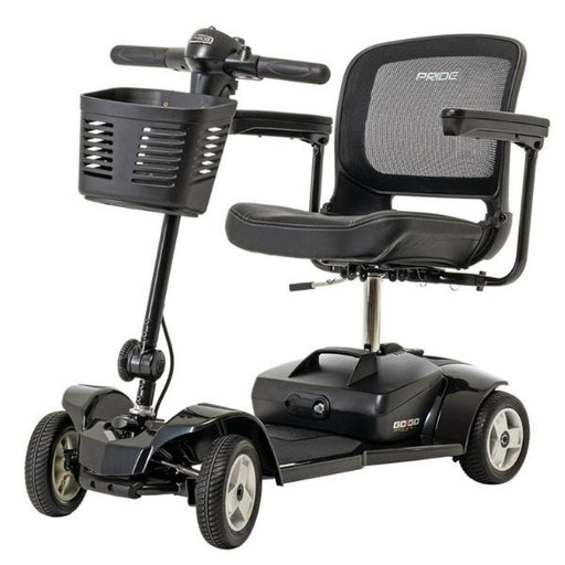 Pride Go-Go Ultra X 4-Wheel Mobility Scooter
