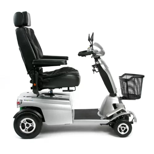 ComfyGO Quingo Toura 2 Heavy-Duty Mobility Scooter