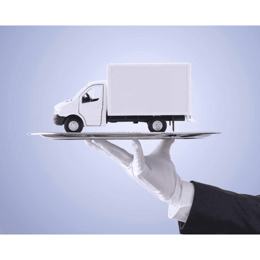 White Glove Delivery