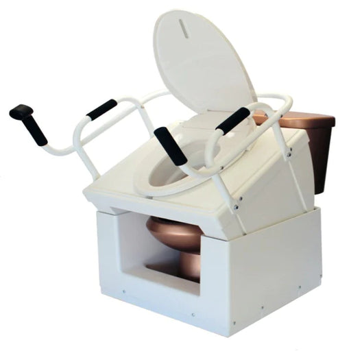 Throne Buttler Powered Toilet Lift Chair