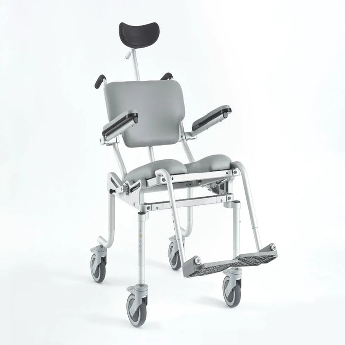 Nuprodx MC4000Tilt Shower Commode Chair With Tilt-In-Space