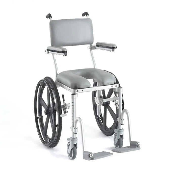 Nuprodx MC4020 Self-Propelled Shower Commode Chair