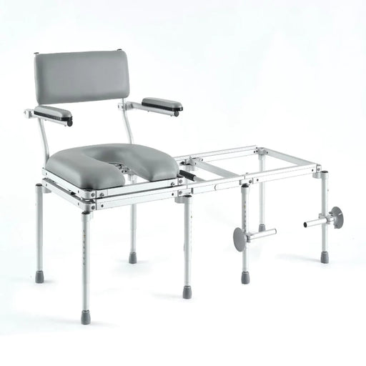 Nuprodx MC5200 All-In-One Wide Stationary Tub Transfer Bench