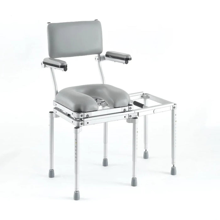 Nuprodx MC5100 All-In-One Tub Transfer Bench For Independent Users