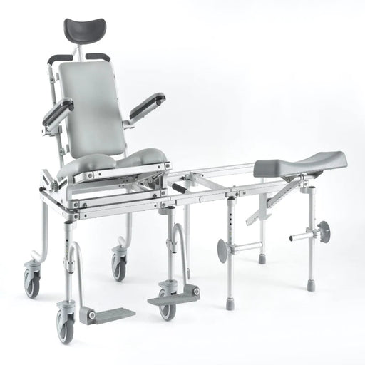 Nuprodx MC6000TiltPED Pediatric Commode Chair And Tub Transfer System