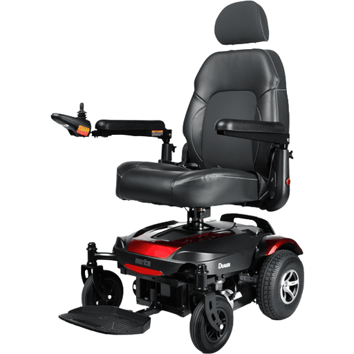 Merits Health Dualer Power Wheelchair