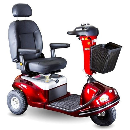 Shoprider Enduro XL3 Heavy Duty 3-Wheel Mobility Scooter