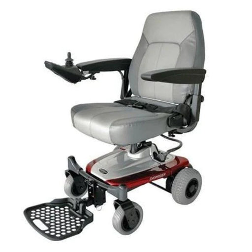 Shoprider Smartie Portable Power Chair