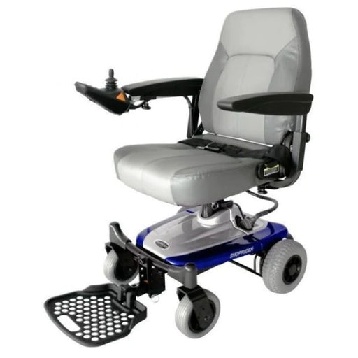 Shoprider Smartie Portable Power Chair