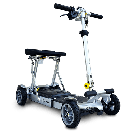 EV Rider Gypsy Q2 Ultra Lightweight Folding Mobility Scooter