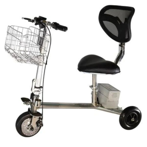SmartScoot Travel Folding 3-Wheel Mobility Scooter