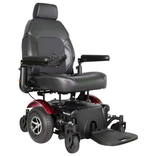 Merits Health Vision Sport Power Wheelchair