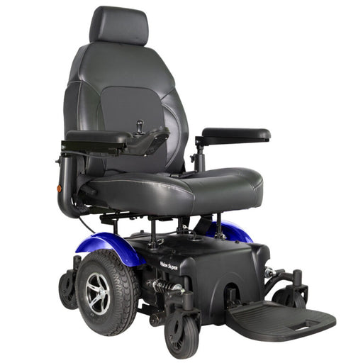 Merits Health Vision Super Heavy Duty Power Wheelchair