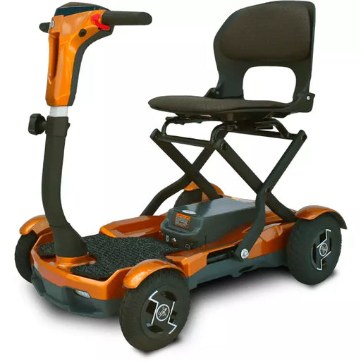 EV Rider TeQno 4-Wheel Automatic Folding Mobility Scooter