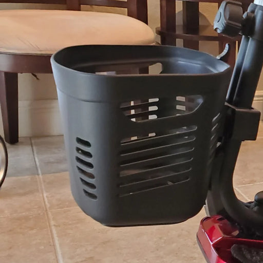 EV Rider Premium Front Basket