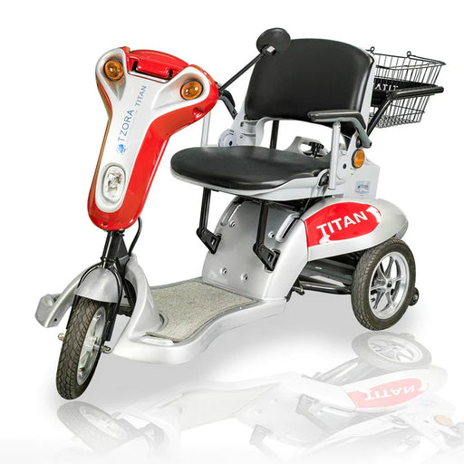 Tzora Titan 3 Folding Mobility Scooter