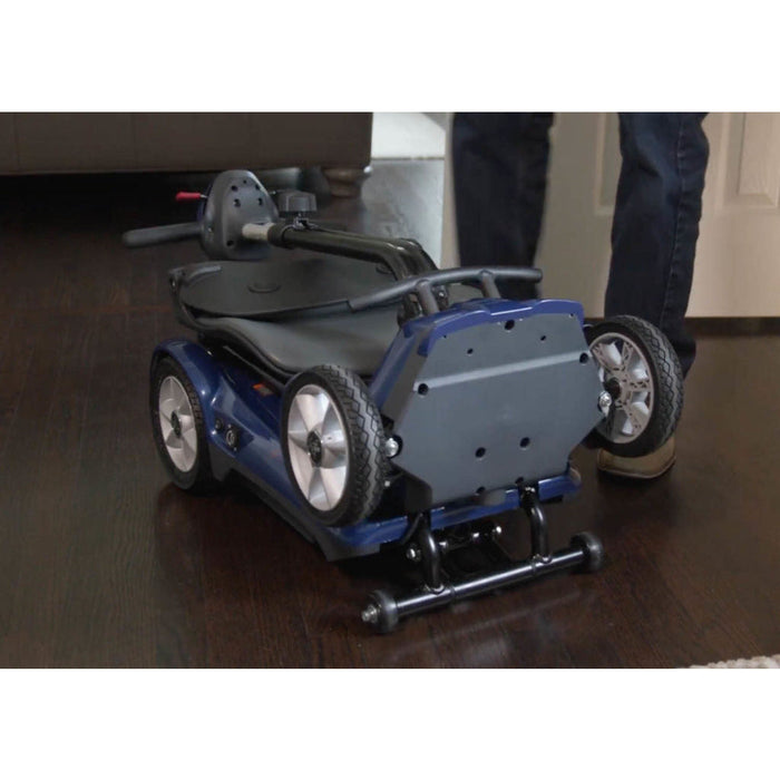 EV Rider Transport 4AF 4-Wheel Automatic Folding Mobility Scooter - Open Box