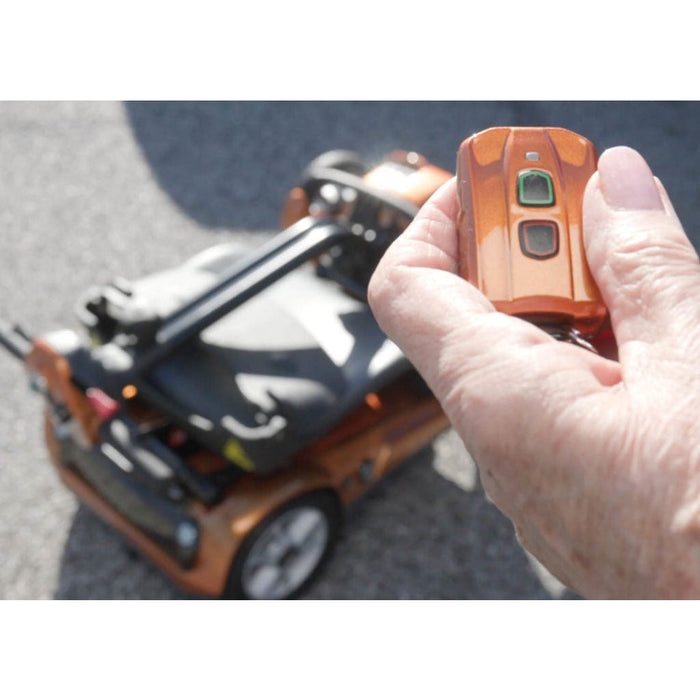 EV Rider Transport 4AF 4-Wheel Automatic Folding Mobility Scooter