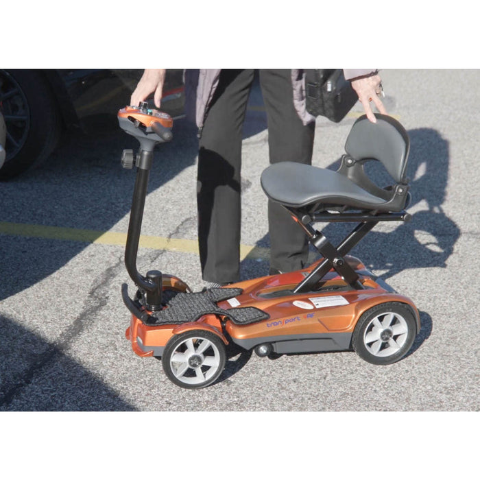EV Rider Transport 4AF 4-Wheel Automatic Folding Mobility Scooter