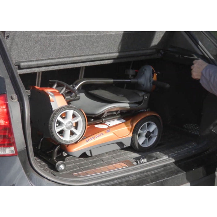 EV Rider Transport 4AF 4-Wheel Automatic Folding Mobility Scooter