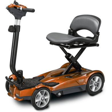 EV Rider Transport 4AF 4-Wheel Automatic Folding Mobility Scooter