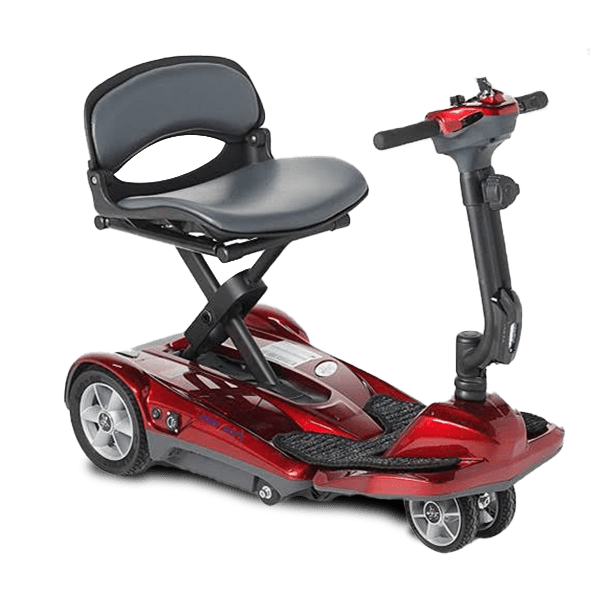 EV Rider Transport AF Plus Automatic Folding Mobility Scooter