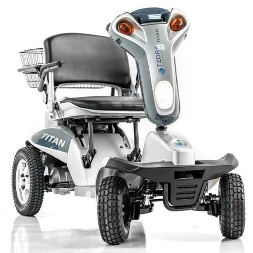 Tzora Titan 4 Hummer XL Folding Mobility Scooter