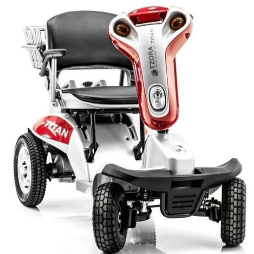 Tzora Titan 4 Hummer XL Folding Mobility Scooter