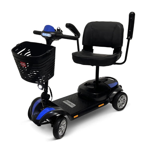 ComfyGo Z-4 Electric Powered Mobility Scooter Lightweight Detachable Frame