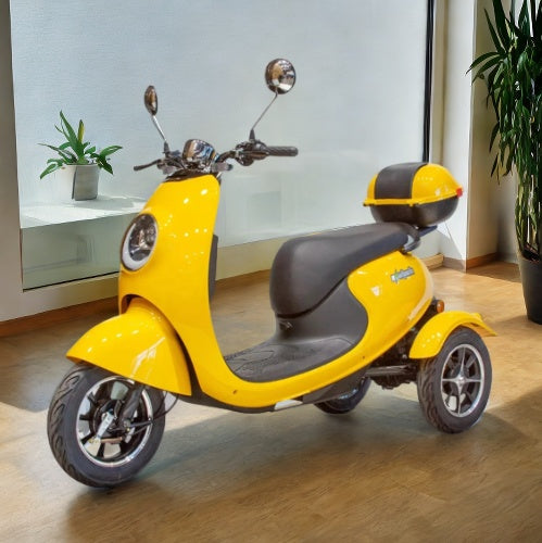 EWheels EW-Bugeye 3-Wheel Scooter