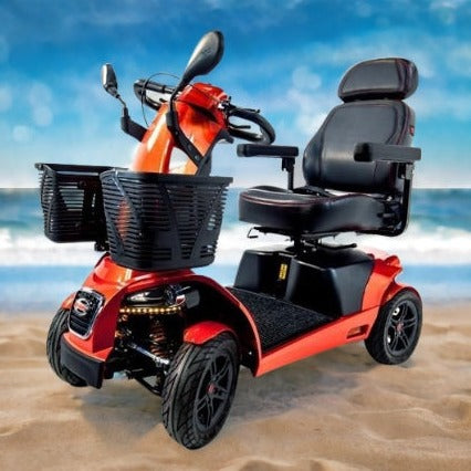 FreeRider USA FR 1 All-Terrain Mobility Scooter