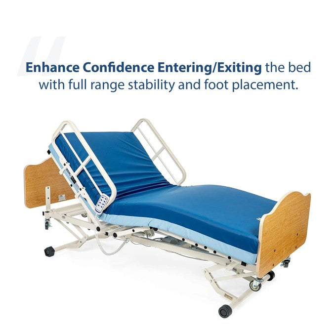 Joerns WeCare Full-Electric Homecare Bed