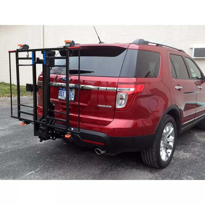 WheelChair Carrier XL4 Extra Large Scooter Lift