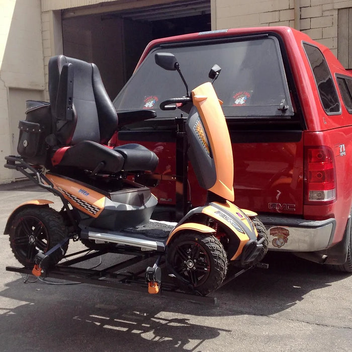 WheelChair Carrier XL4 Extra Large Scooter Lift