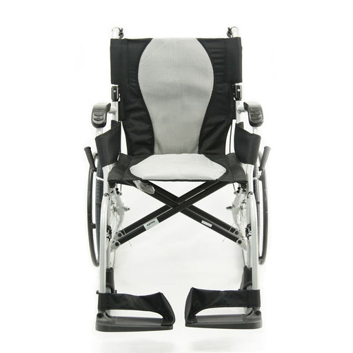 Karman Ergo Flight Manual Wheelchair
