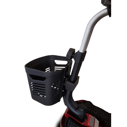 EV Rider Premium Front Basket