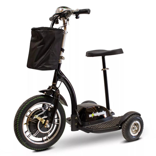 EWheels EW-18 Stand-N-Ride 3-Wheel Electric Scooter