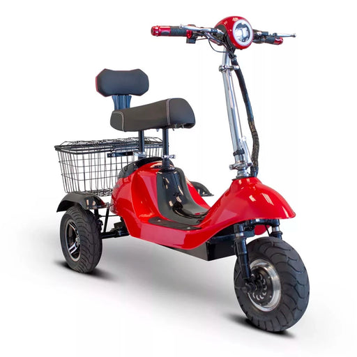 EWheels EW-19 Sporty 3-Wheel Scooter