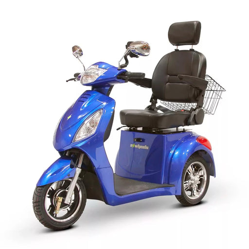 EWheels EW-36 3-Wheel Mobility Scooter