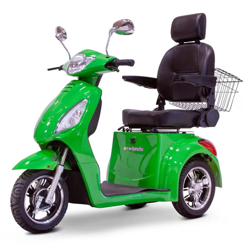 EWheels EW-36 3-Wheel Mobility Scooter