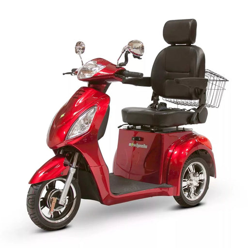 EWheels EW-36 3-Wheel Mobility Scooter