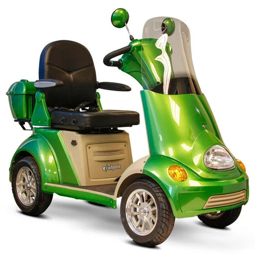 EWheels EW-52 Heavy-Duty 4-Wheel Mobility Scooter