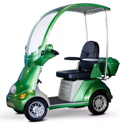 EWheels EW-54 Buggie Covered 4-Wheel Mobility Scooter