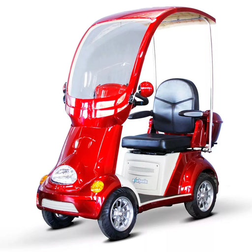 EWheels EW-54 Buggie Covered 4-Wheel Mobility Scooter