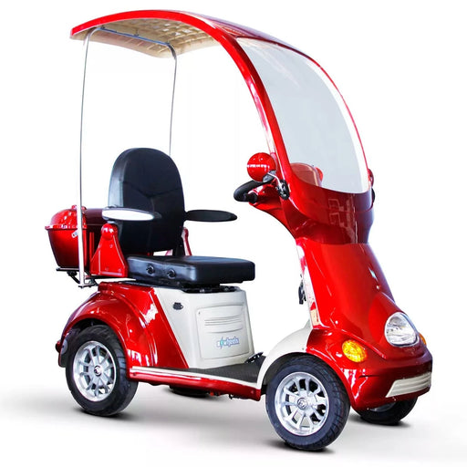 EWheels EW-54 Buggie Covered 4-Wheel Mobility Scooter
