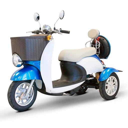 EWheels EW-11 Euro Style 3-Wheel Scooter