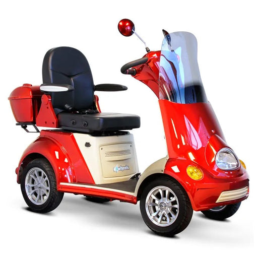 EWheels EW-52 Heavy-Duty 4-Wheel Mobility Scooter